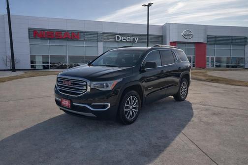2019 GMC Acadia SLE-2