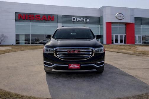 2019 GMC Acadia SLE-2