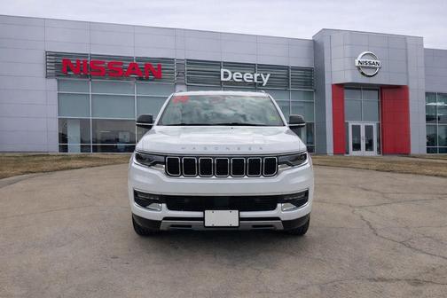 2024 Jeep Wagoneer L Series III