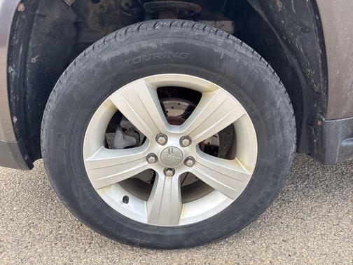 Granite Crystal Metallic Clearcoat 2016 Jeep Compass Sport