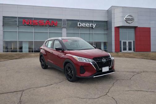 2024 Nissan Kicks SV