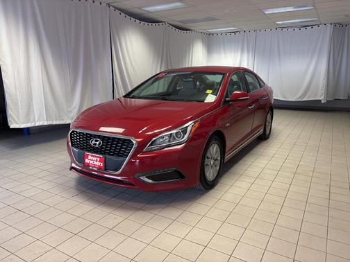 2016 Hyundai SONATA Hybrid SE