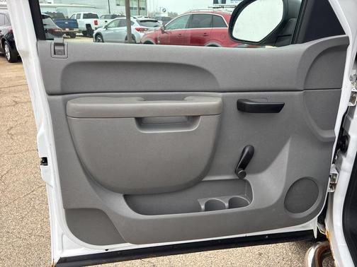 2011 Chevrolet Silverado 1500 Work Truck