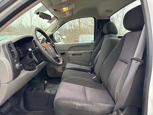 2011 Chevrolet Silverado 1500 Work Truck