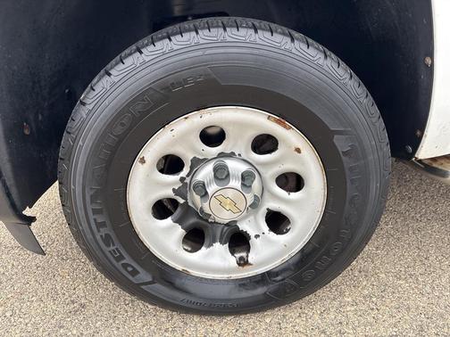 2011 Chevrolet Silverado 1500 Work Truck