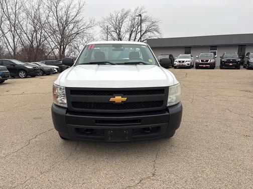 2011 Chevrolet Silverado 1500 Work Truck