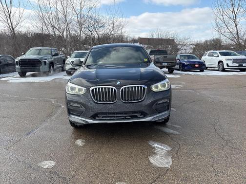 2019 BMW X4 xDrive30i