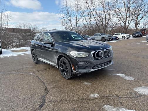 2019 BMW X4 xDrive30i