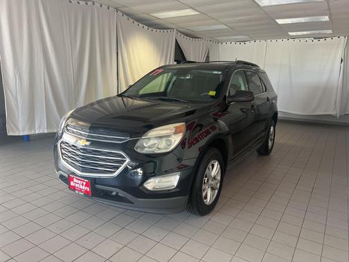 2017 Chevrolet Equinox 1LT