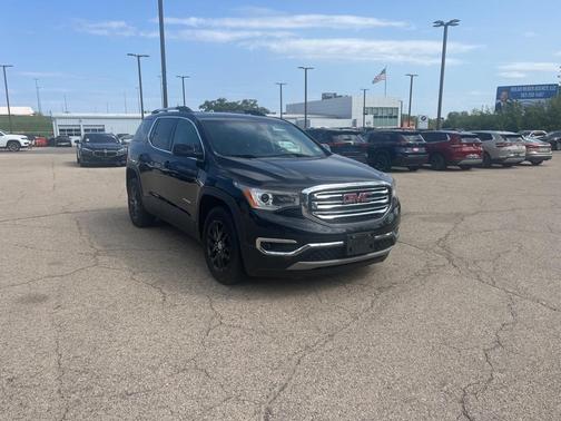 2018 GMC Acadia SLT-1
