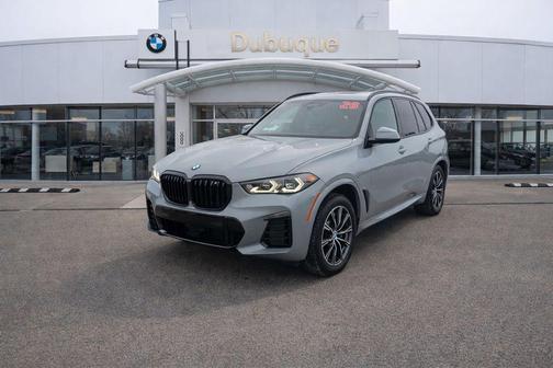 2026 BMW X5 xDrive40i