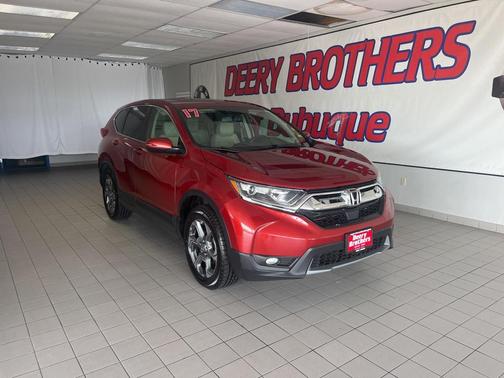 2017 Honda CR-V EX-L