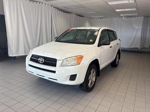 2010 Toyota RAV4 Base