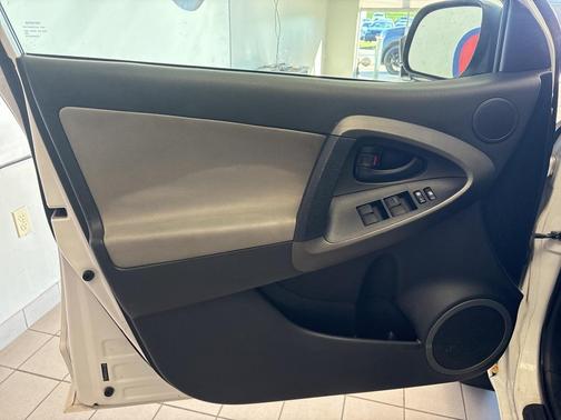 2010 Toyota RAV4 Base