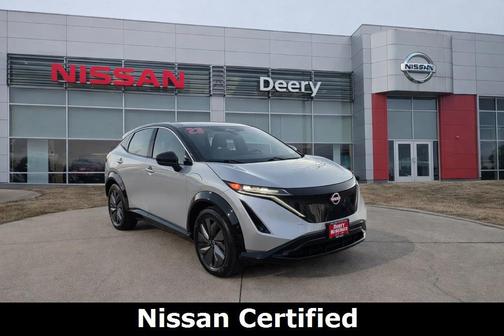 2023 Nissan ARIYA ENGAGE