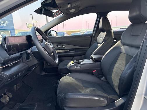 2023 Nissan ARIYA ENGAGE