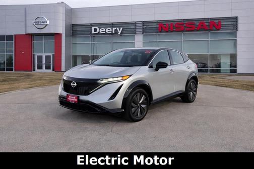 2023 Nissan ARIYA ENGAGE