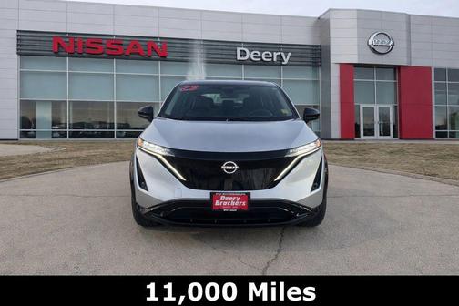 2023 Nissan ARIYA ENGAGE