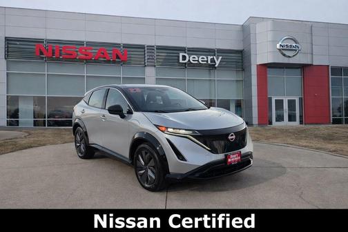 2023 Nissan ARIYA ENGAGE