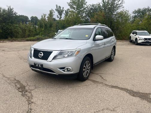2013 Nissan Pathfinder SL