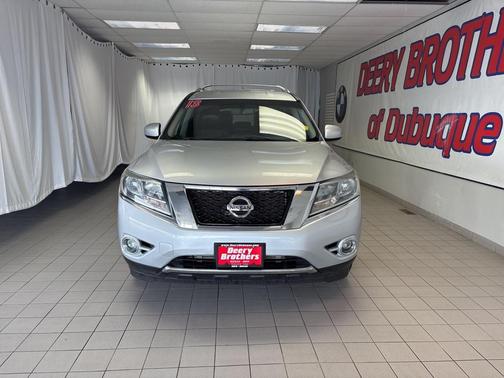 2013 Nissan Pathfinder SL