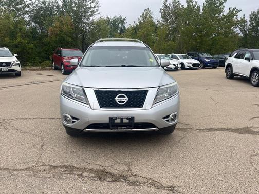 2013 Nissan Pathfinder SL