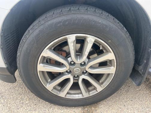 2013 Nissan Pathfinder SL