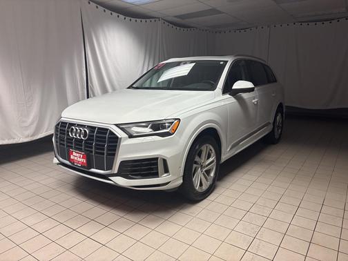 2021 Audi Q7 55 Premium Plus