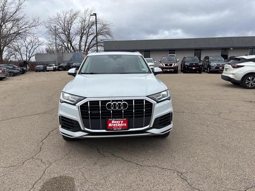 2021 Audi Q7 55 Premium Plus