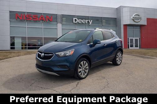 2019 Buick Encore Preferred