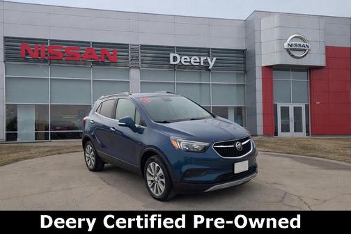 2019 Buick Encore Preferred
