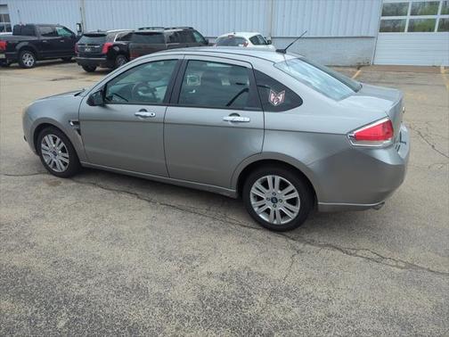 2008 Ford Focus SE