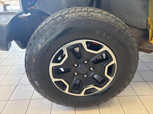 2008 Jeep Wrangler Unlimited X