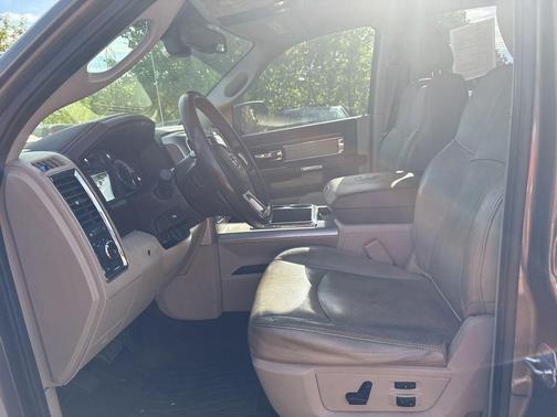 Prairie Pearlcoat 2014 RAM 1500 Laramie