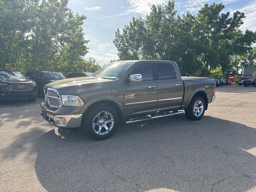 Prairie Pearlcoat 2014 RAM 1500 Laramie