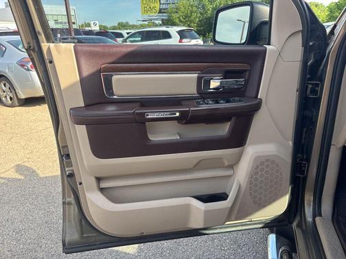 Prairie Pearlcoat 2014 RAM 1500 Laramie