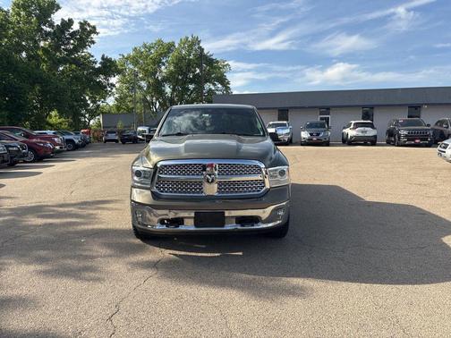 Prairie Pearlcoat 2014 RAM 1500 Laramie