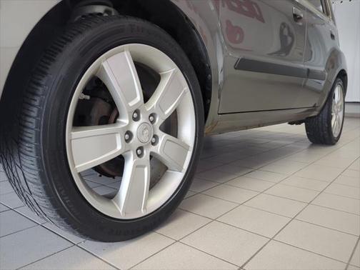 2010 Kia Soul sport