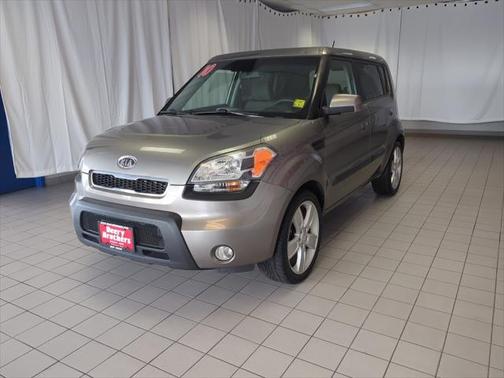 2010 Kia Soul sport