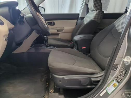 2010 Kia Soul sport