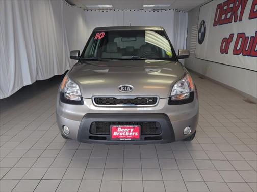 2010 Kia Soul sport
