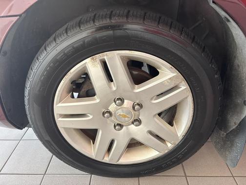 2007 Chevrolet Impala LT
