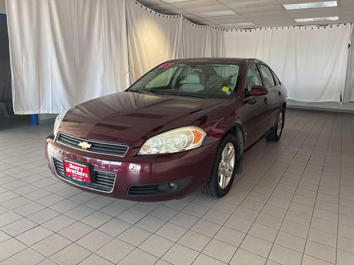 2007 Chevrolet Impala LT