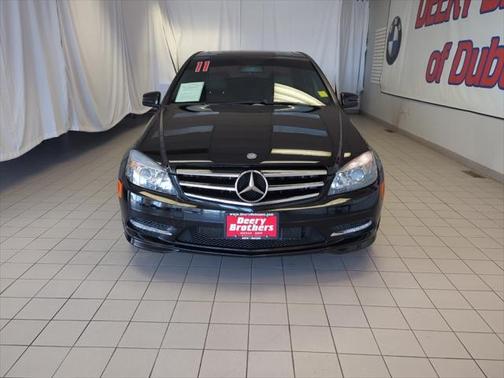 2011 Mercedes-Benz C-Class C 300