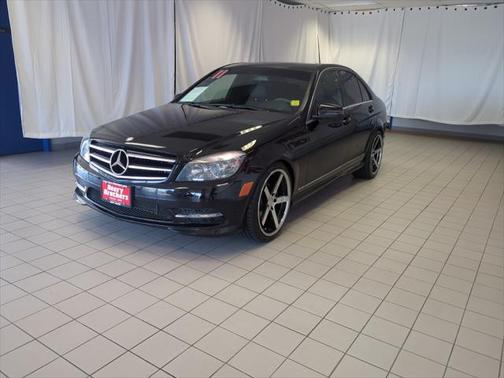 2011 Mercedes-Benz C-Class C 300