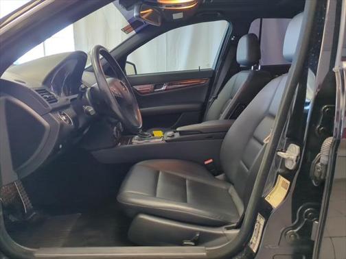 2011 Mercedes-Benz C-Class C 300