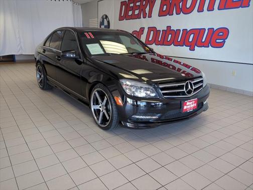 2011 Mercedes-Benz C-Class C 300