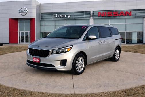 2017 Kia Sedona L