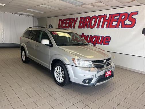 2013 Dodge Journey SXT