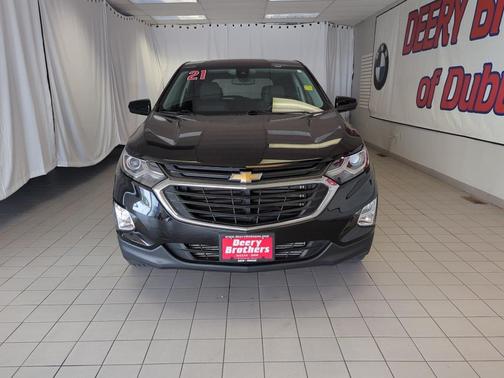 2021 Chevrolet Equinox 1LT